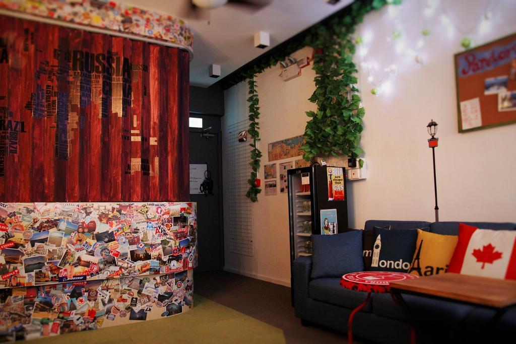 Pandora After 80S Hostel Hong Kong Cameră foto