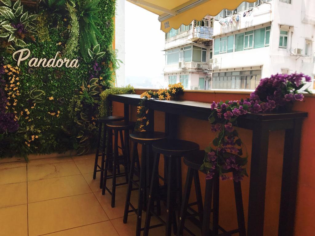 Pandora After 80S Hostel Hong Kong Exterior foto