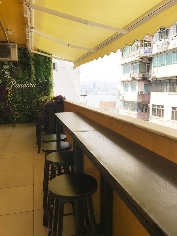 Pandora After 80S Hostel Hong Kong Exterior foto