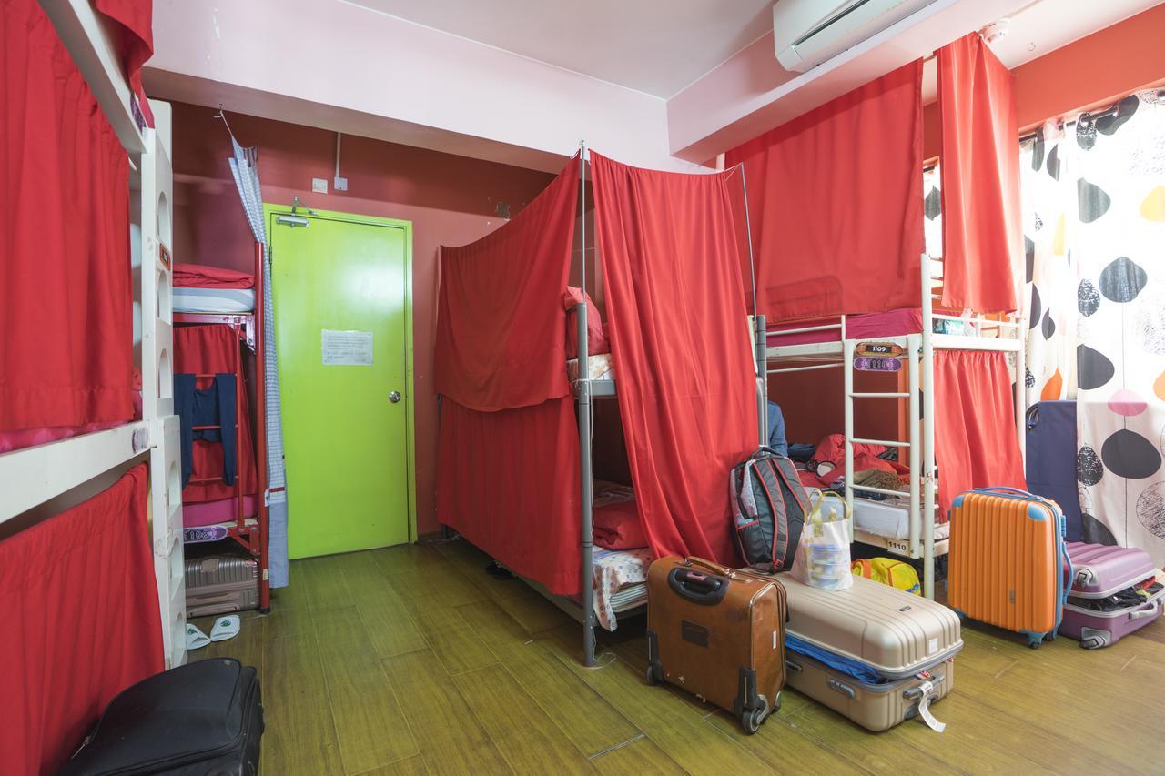 Pandora After 80S Hostel Hong Kong Exterior foto