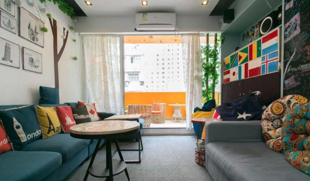 Pandora After 80S Hostel Hong Kong Exterior foto